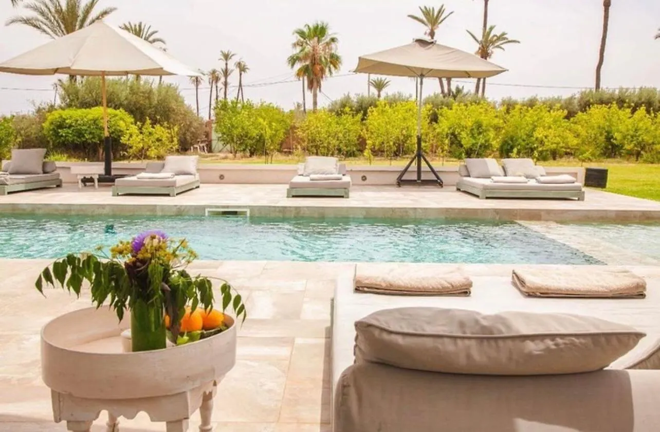 Palais 1 Hectare Les Dattiers De Marrakech By Bakkal Villa Marrakesh