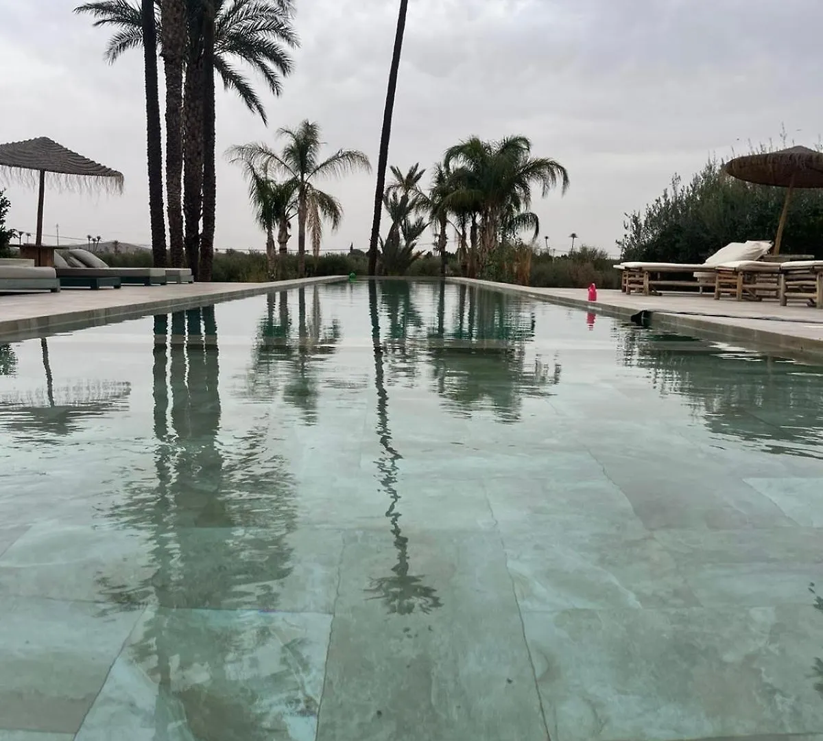 Palais 1 Hectare Les Dattiers De Marrakech By Bakkal Villa Marrakesh