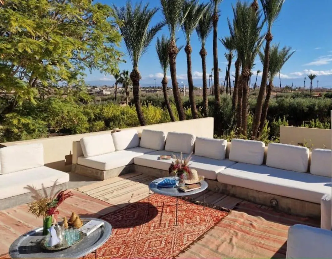 Palais 1 Hectare Les Dattiers De Marrakech By Bakkal Villa Marrakesh