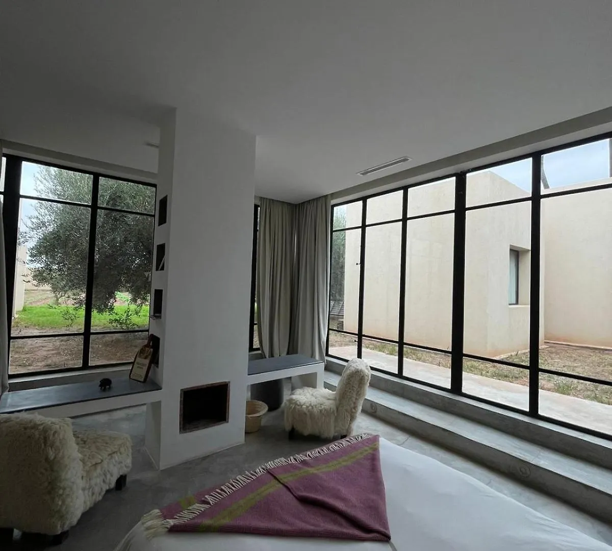 Palais 1 Hectare Les Dattiers De Marrakech By Bakkal Villa Marrakesh Morocco
