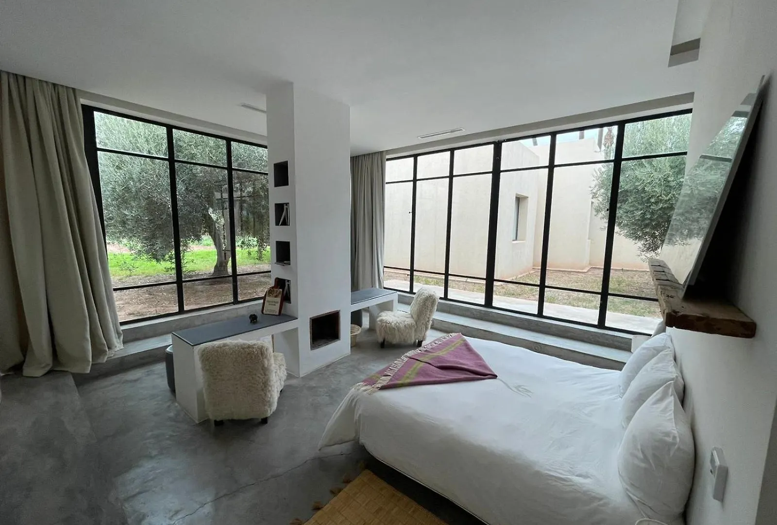 Palais 1 Hectare Les Dattiers De Marrakech By Bakkal Villa Marrakesh